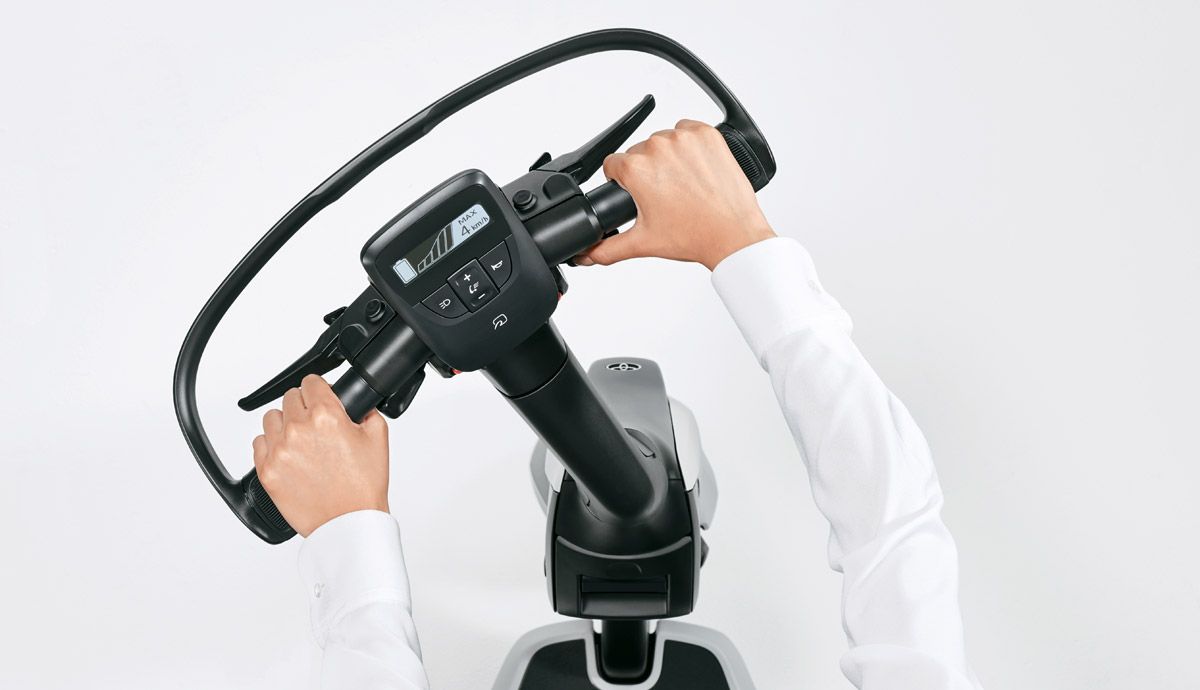 Toyota C+Walkt.