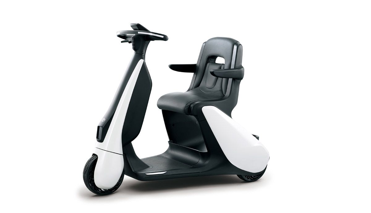 Toyota C+Walkt.
