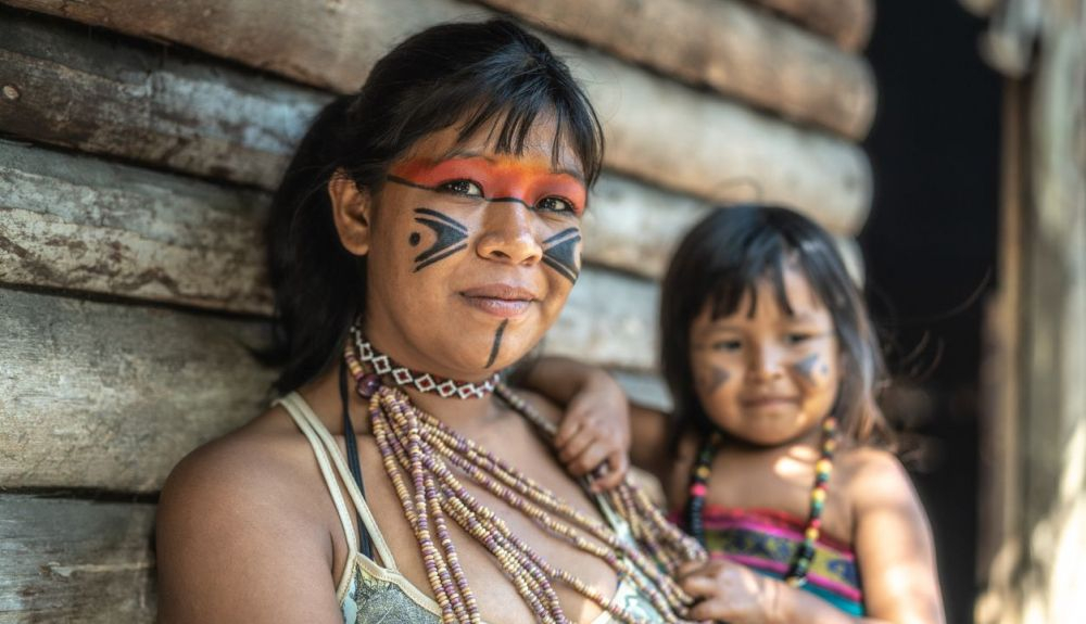 La COP15 también intenta proteger a las comunidades indígenas. La COP15 también intenta proteger a las comunidades indígenas.
