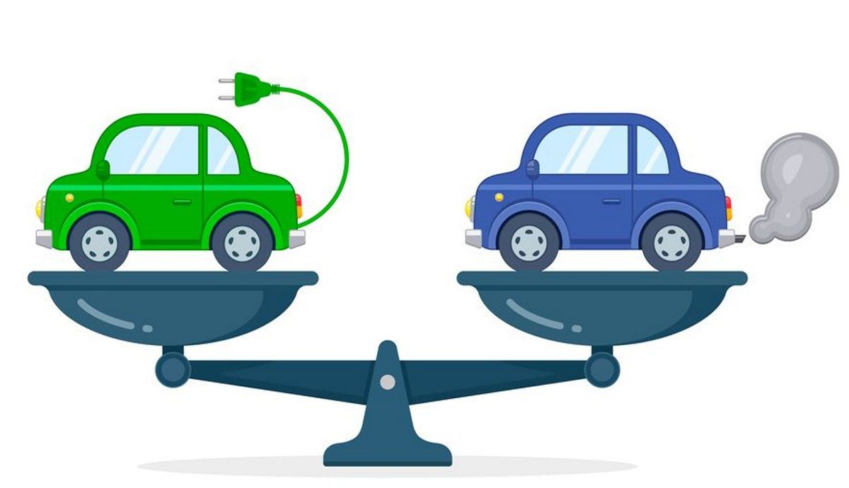 Coche diésel, eléctrico y de gasolina, ¿cuál tiene hoy mayor coste de uso? Buscamos el más rentable.