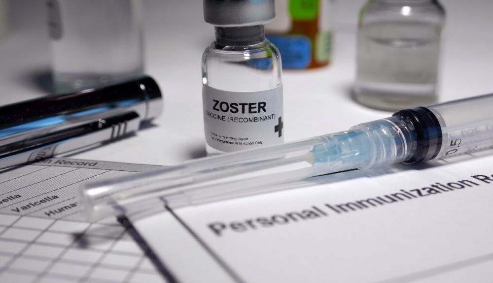 Vacuna contra el herpes zóster. La compañía trabaja en un nanoviricida tópico para tratar esta afección.