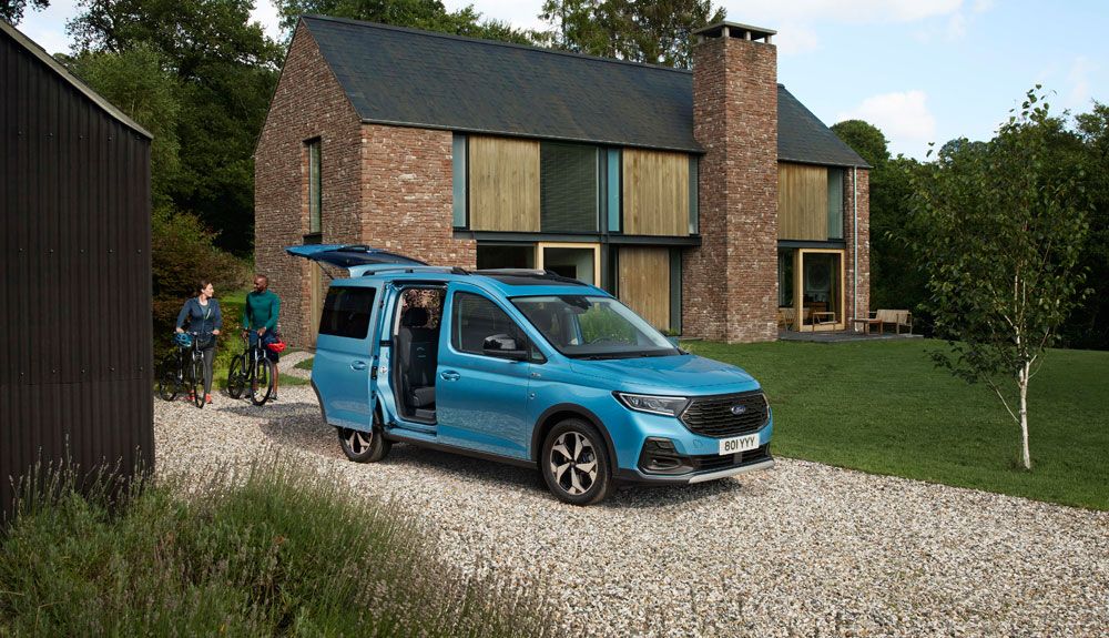 Ford Tourneo Connect 2022