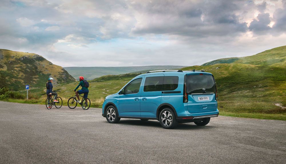 Ford Tourneo Connect 2022