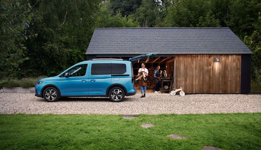 Ford Tourneo Connect 2022