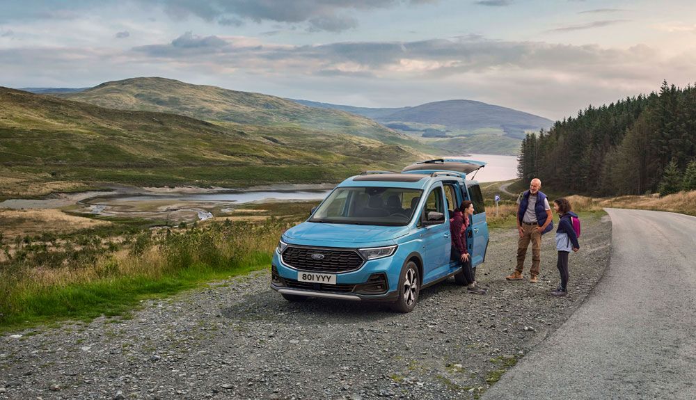 Ford Tourneo Connect 2022