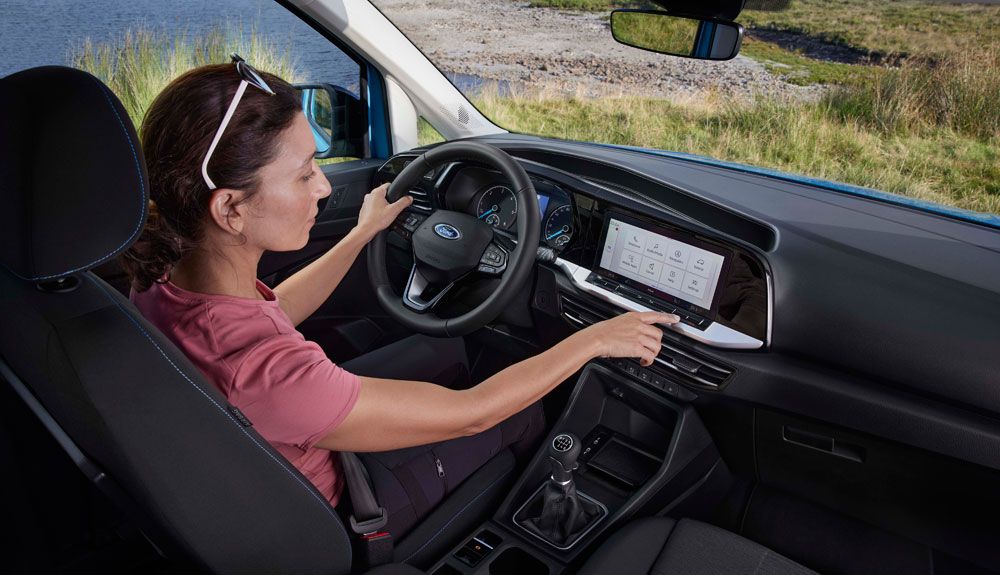 Ford Tourneo Connect 2022