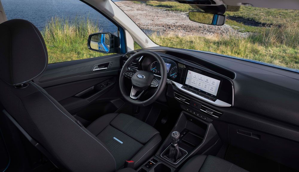 Ford Tourneo Connect 2022
