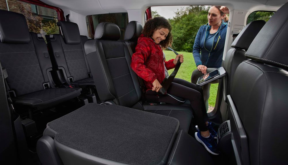 Ford Tourneo Connect 2022