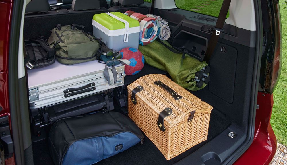 Ford Tourneo Connect 2022