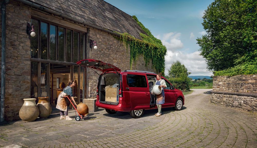 Ford Tourneo Connect 2022