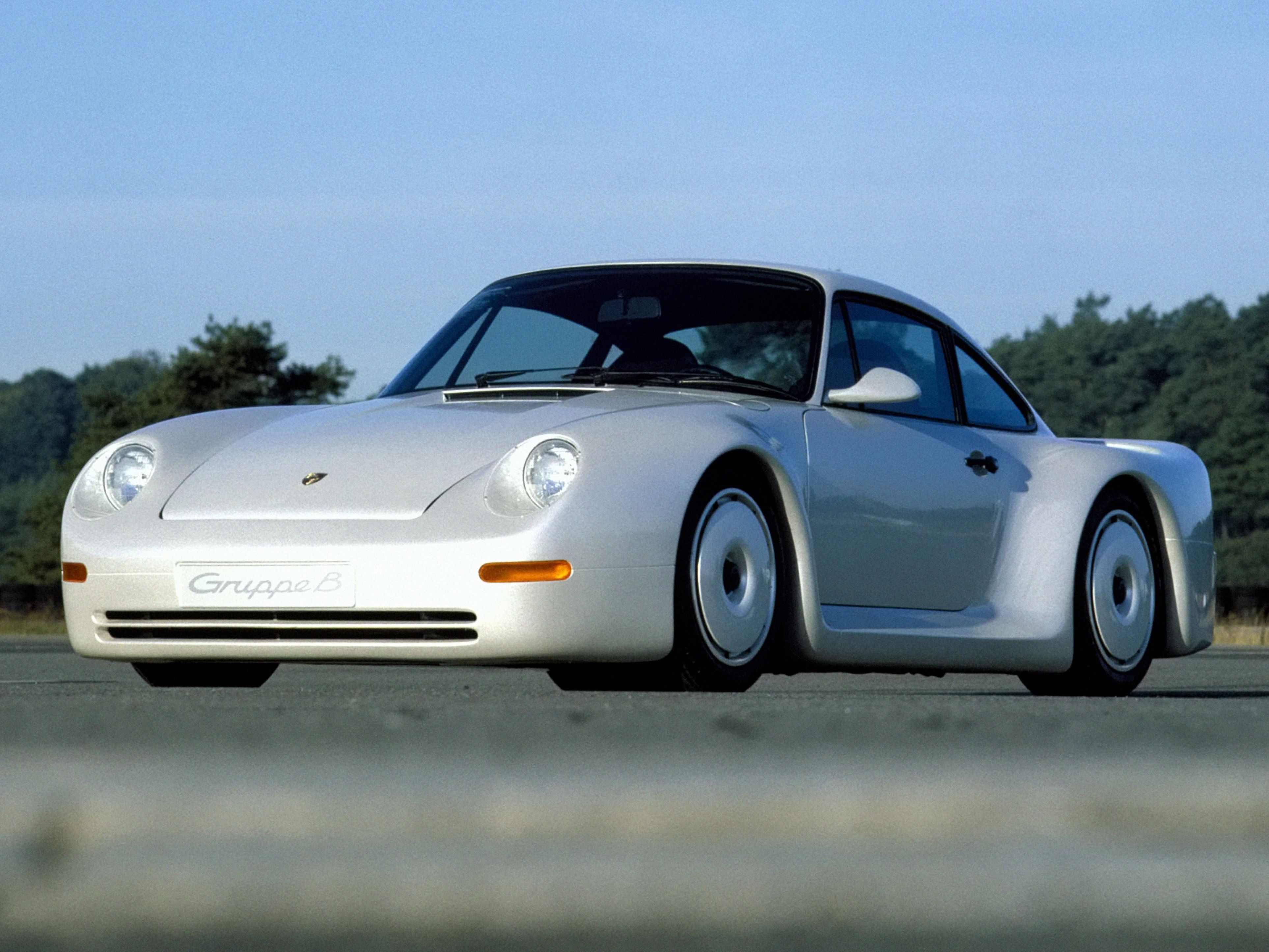 Porsche 959