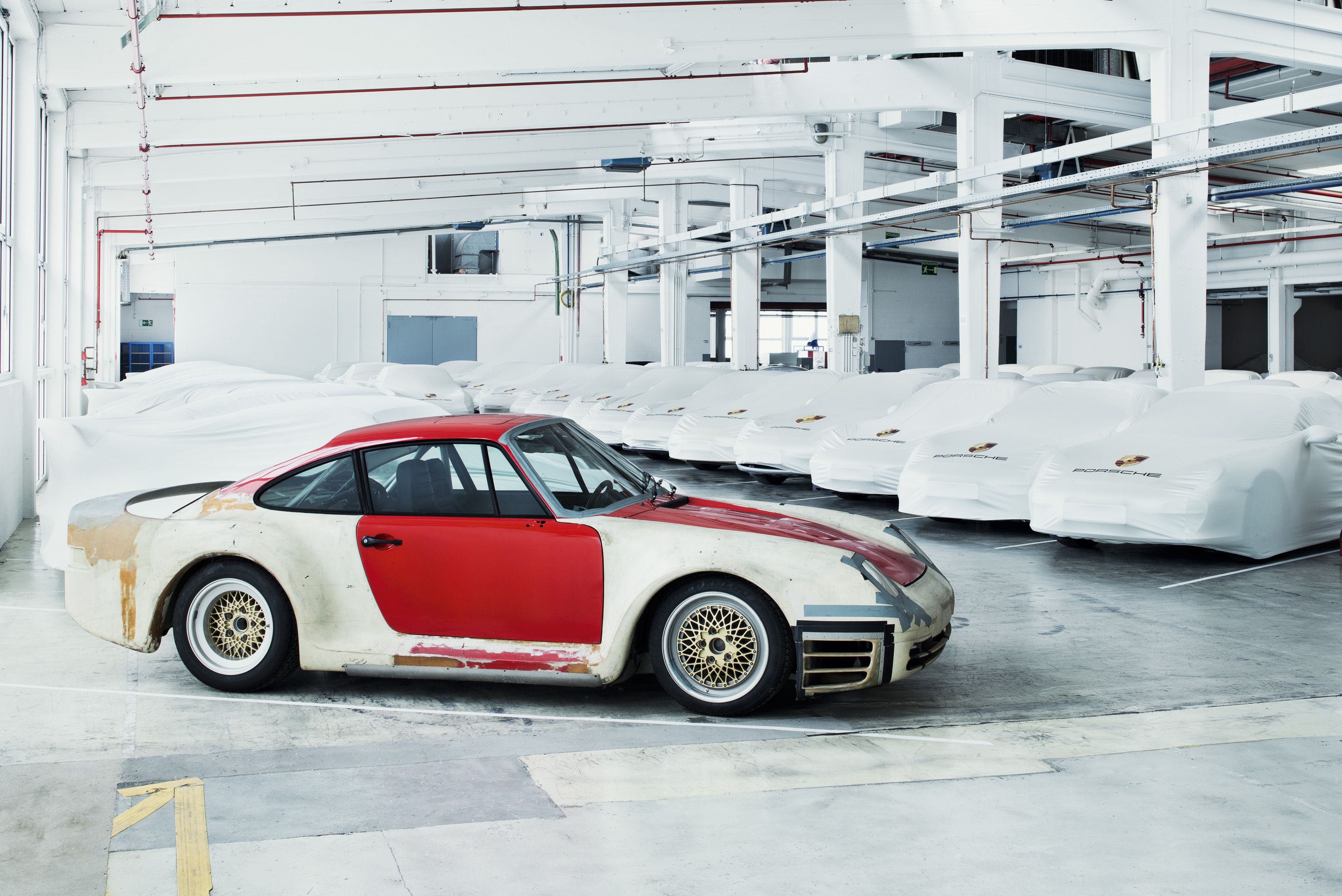 Porsche 959