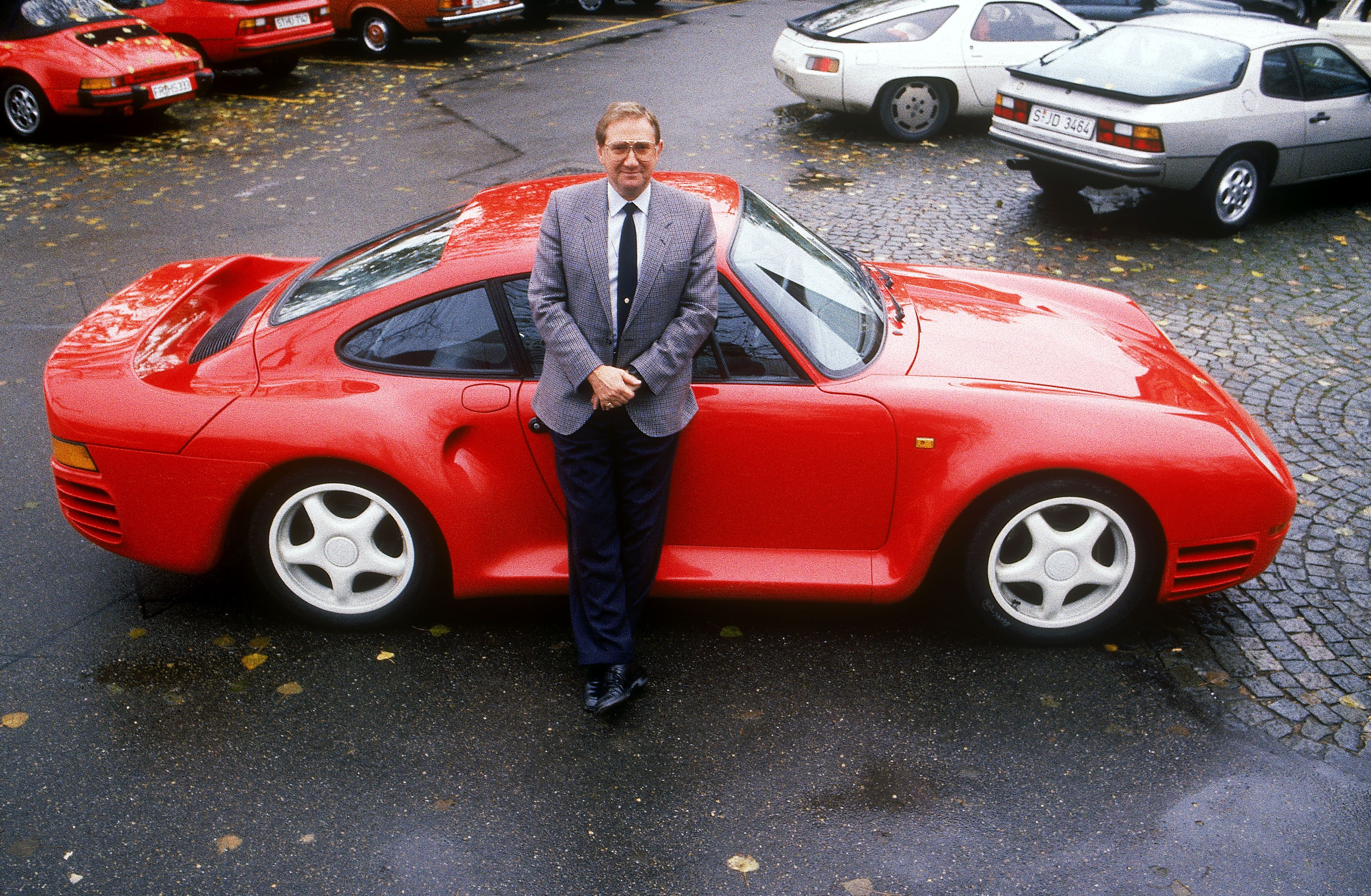 Porsche 959
