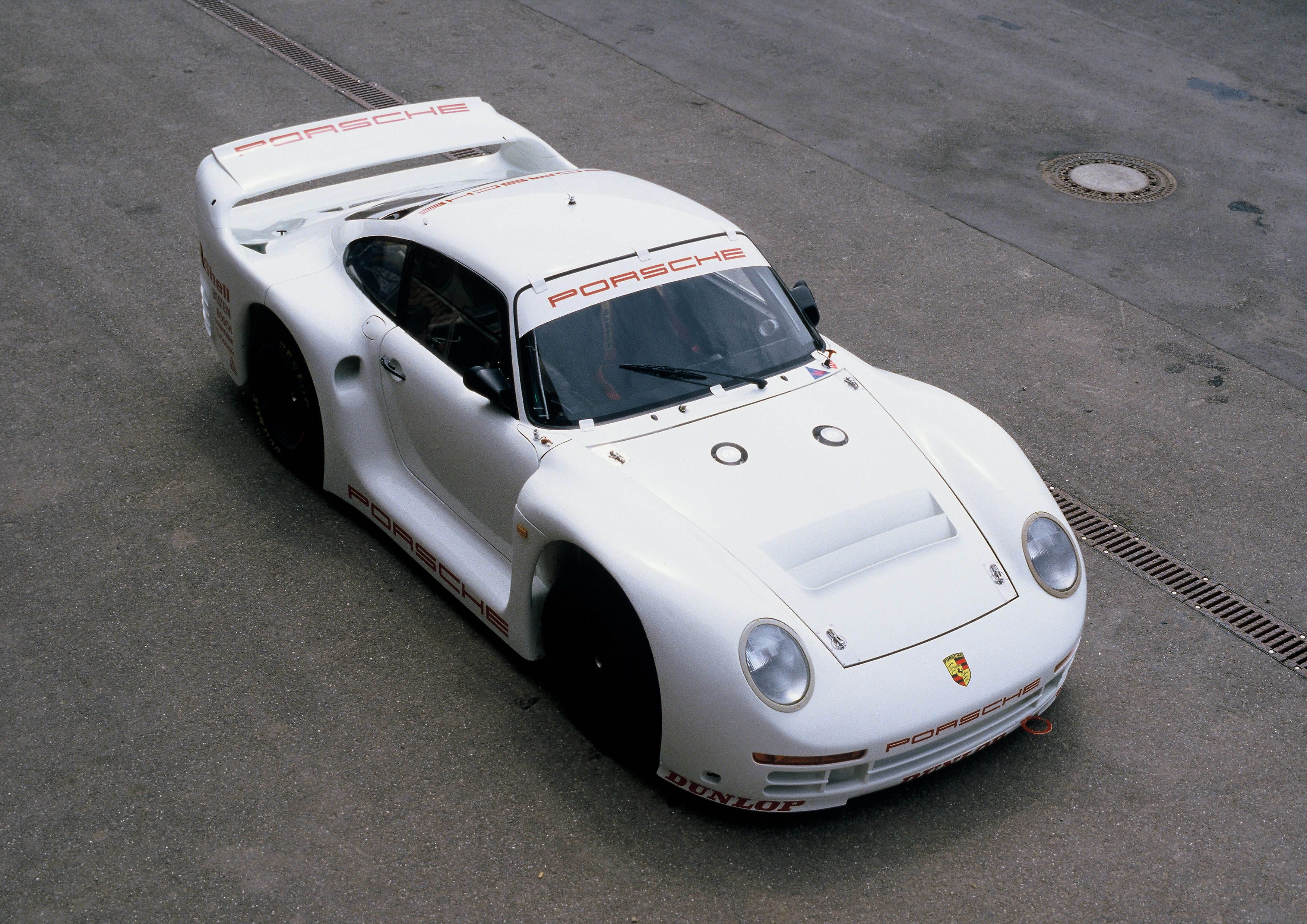 Porsche 959