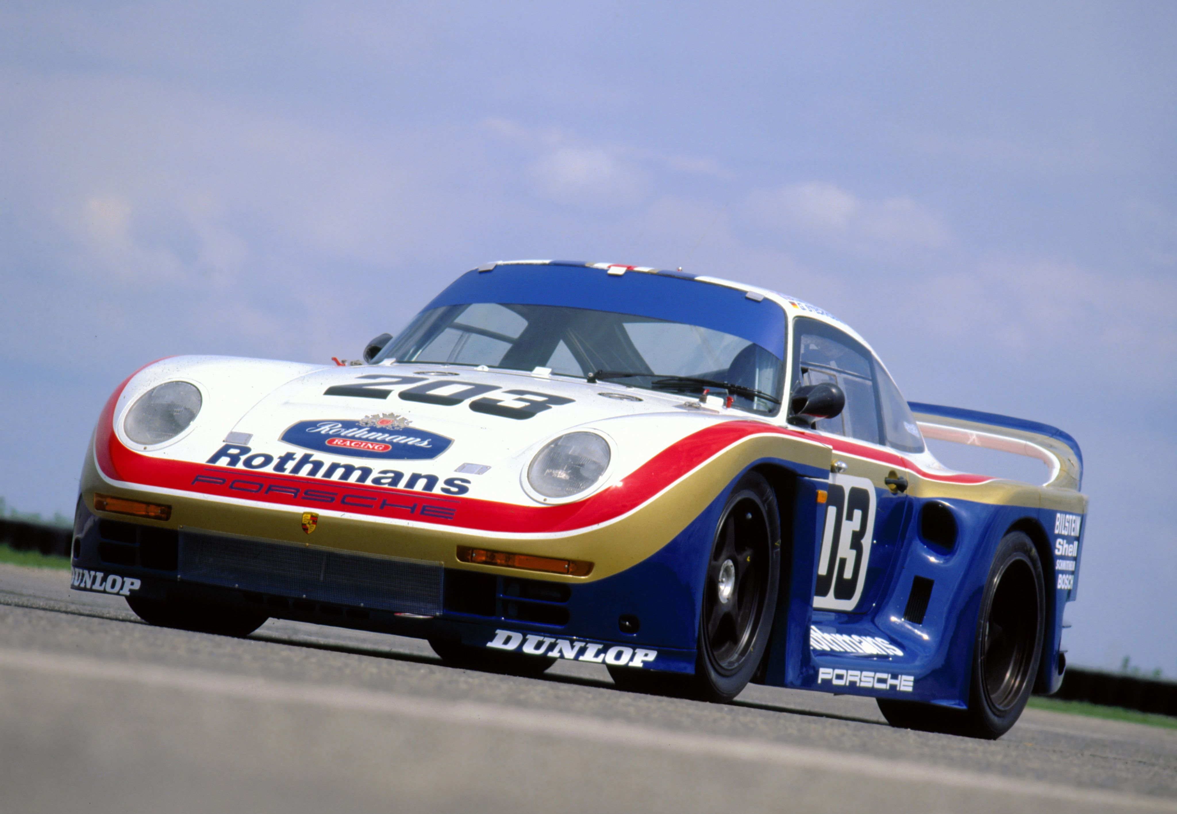 Porsche 959