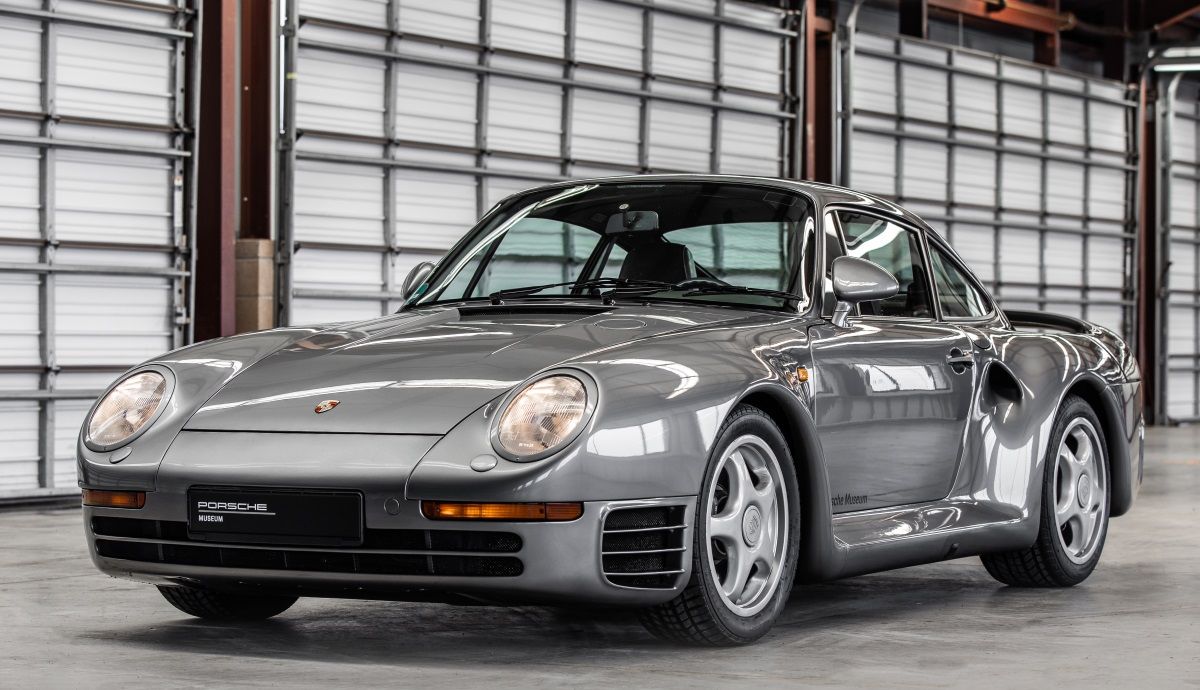 Dossier clásico: Porsche 959, el mejor coche en el peor momento