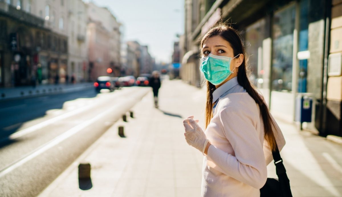 La pandemia tuvo un fuerte impacto en la salud mental.