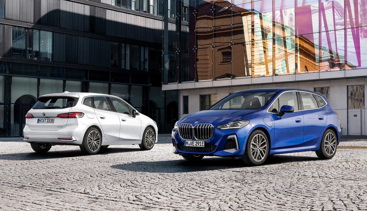 BMW Serie 2 Active Tourer