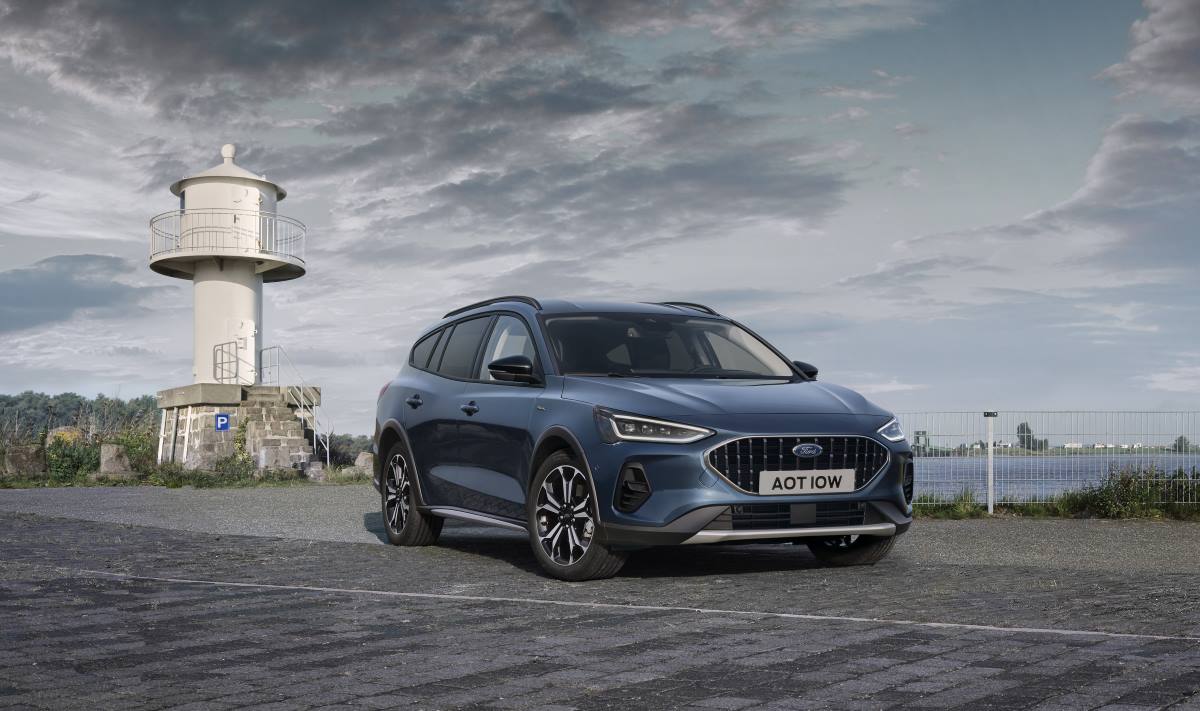 Ford Focus 2022 1