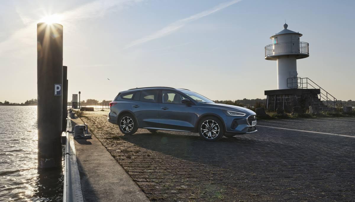 Ford Focus 2022 2