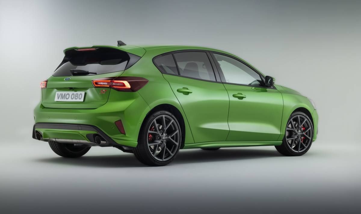 Ford Focus 2022 5