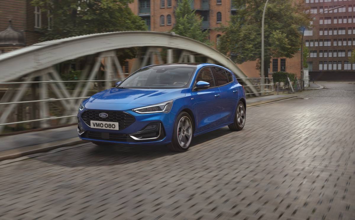 Ford Focus 2022 7
