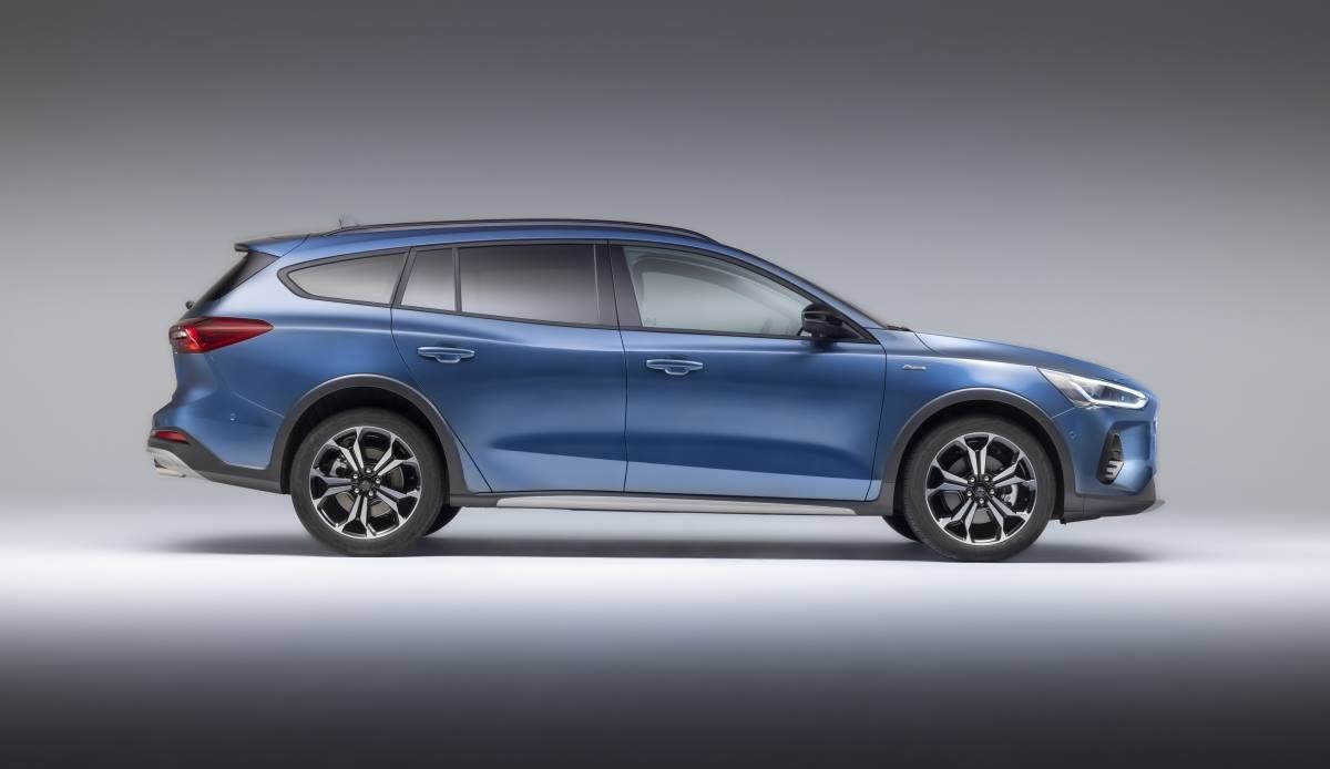 Ford Focus Active 2022