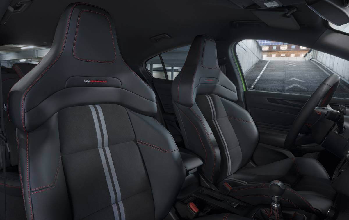 El interior del Ford Kuga 2023 se basará en el nuevo Focus