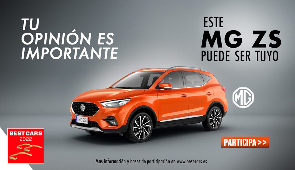 Así es el nuevo SUV que te puedes llevar a casa como premio solo por participar en Best Cars 2022.