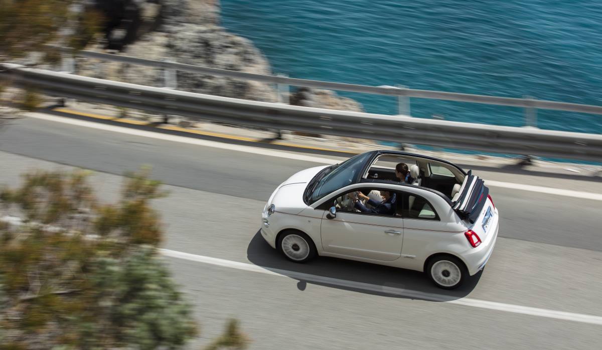 Fiat 500C