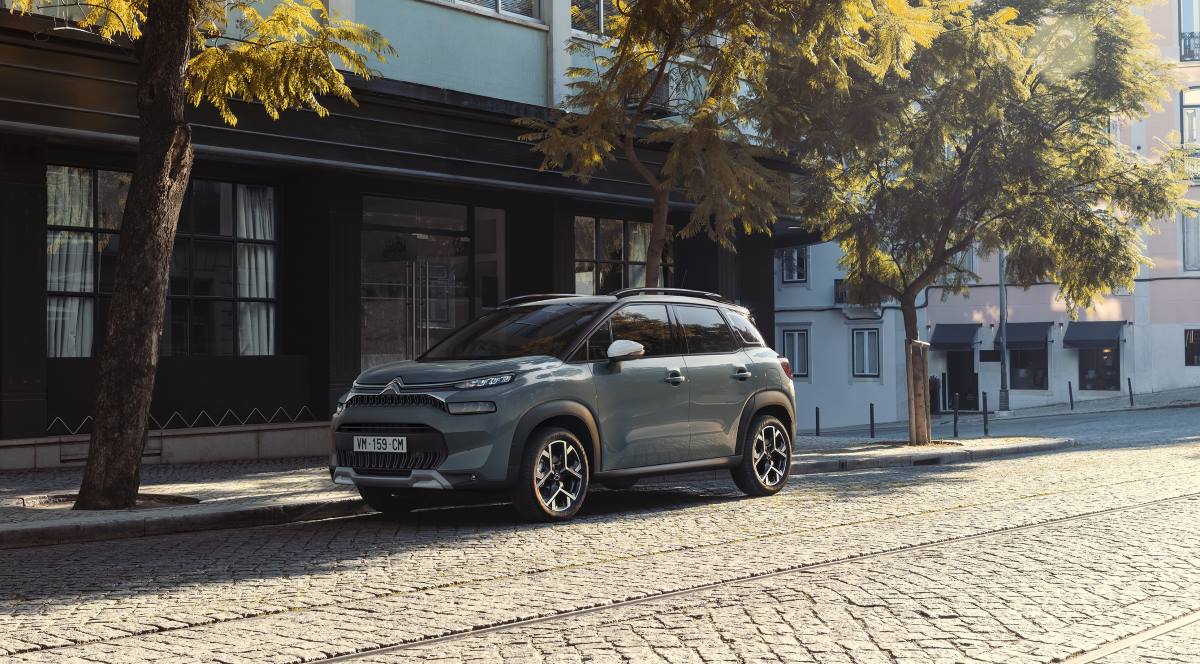 Citroen C3 Aircross