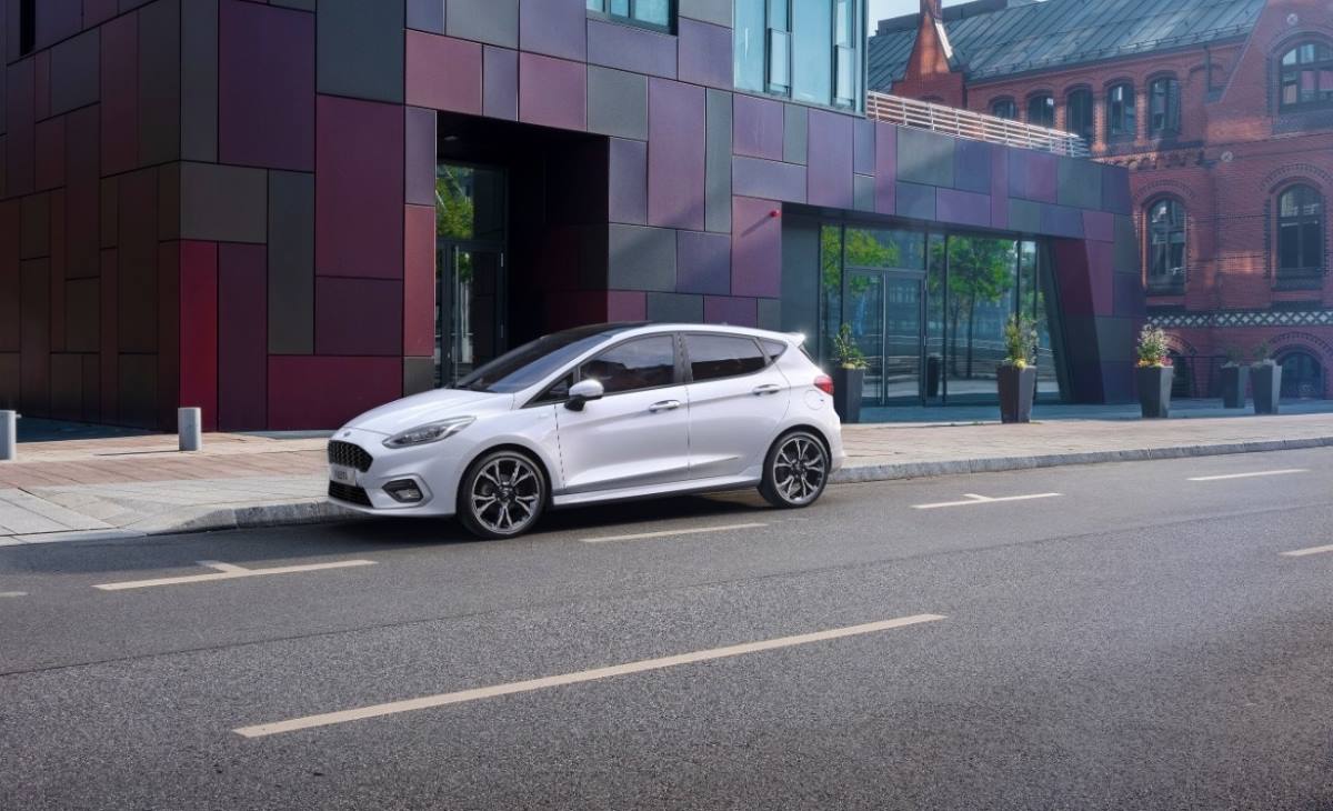 Ford Fiesta mHEV 2020 03