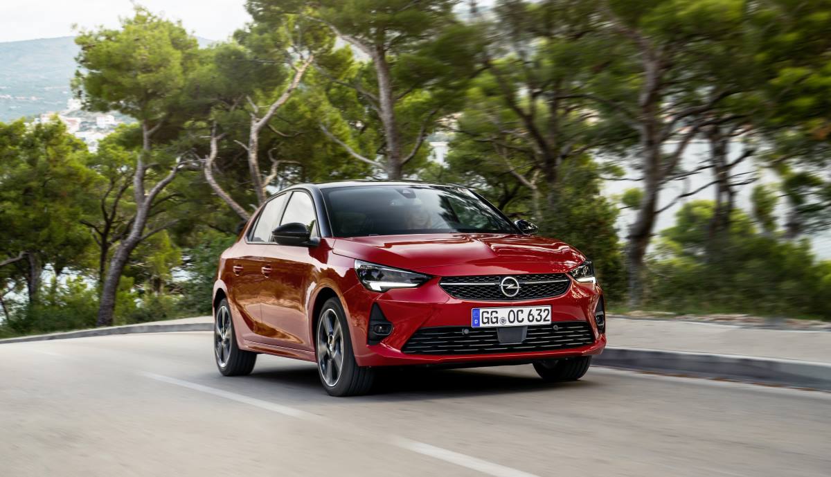 Nuevo Opel Corsa