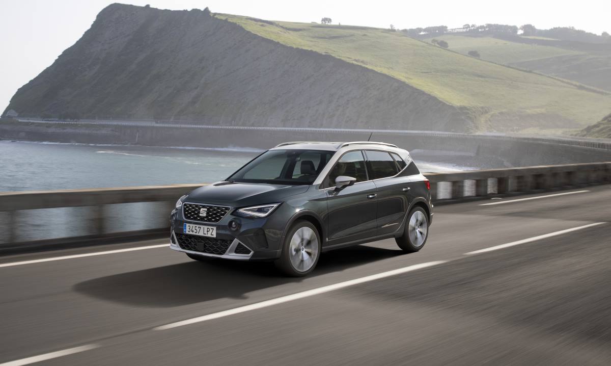 Seat Arona 2021