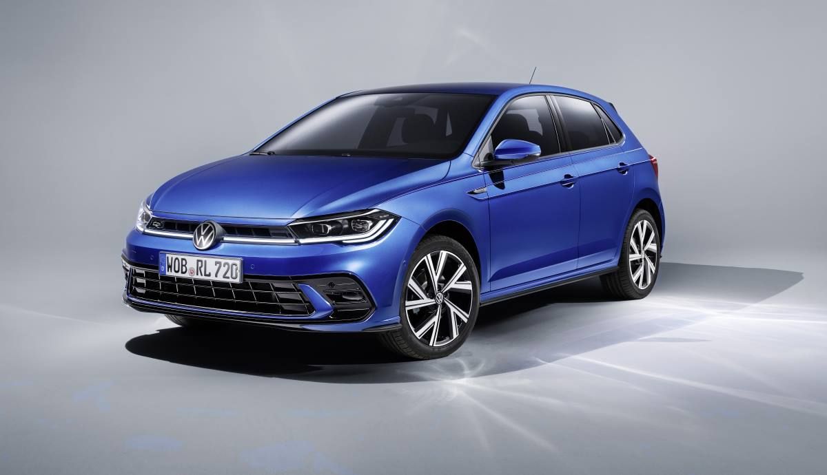 VW Polo 2021