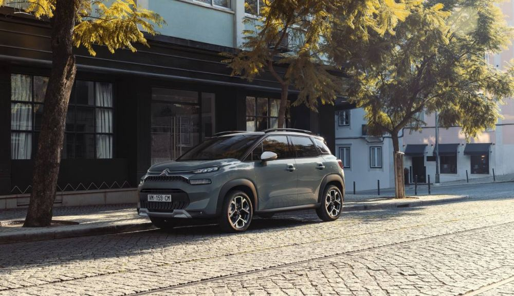 Citroen C3 Aircross Citroen C3 Aircross