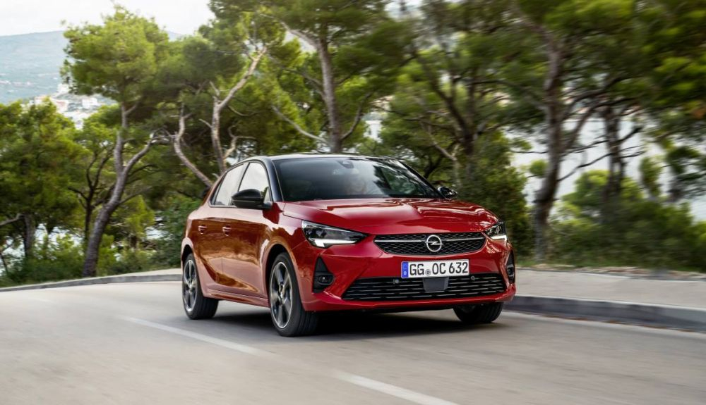 Nuevo Opel Corsa Nuevo Opel Corsa
