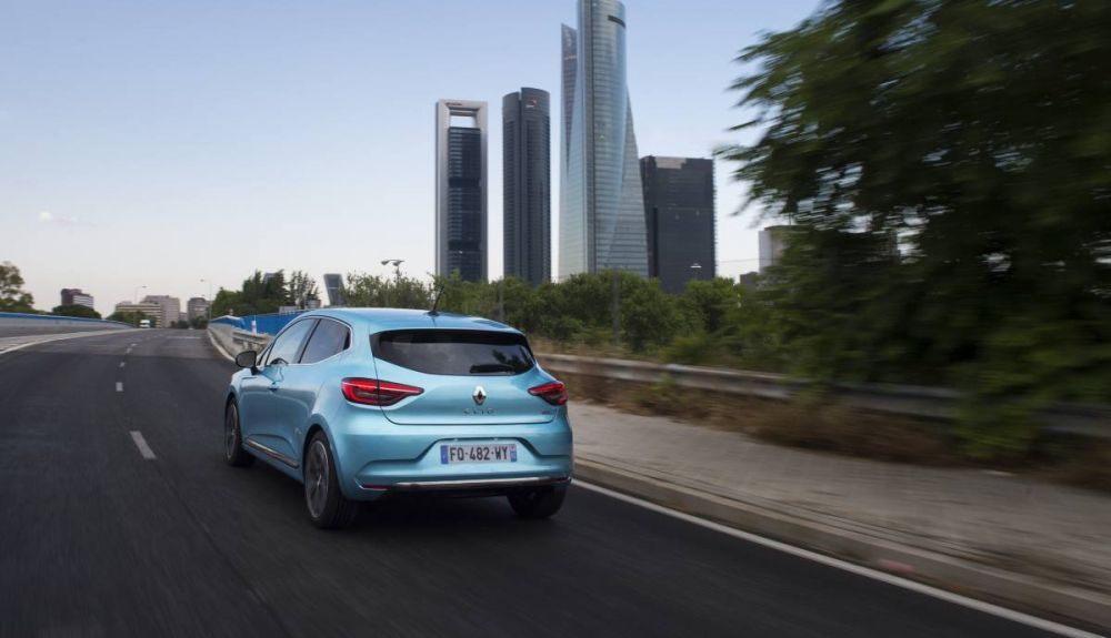 Renault Clio Renault Clio