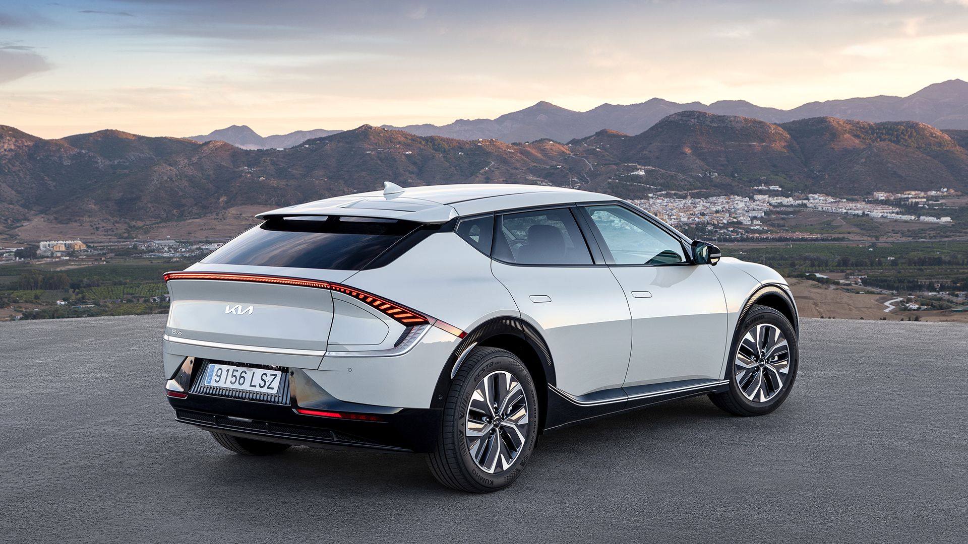 Kia EV6