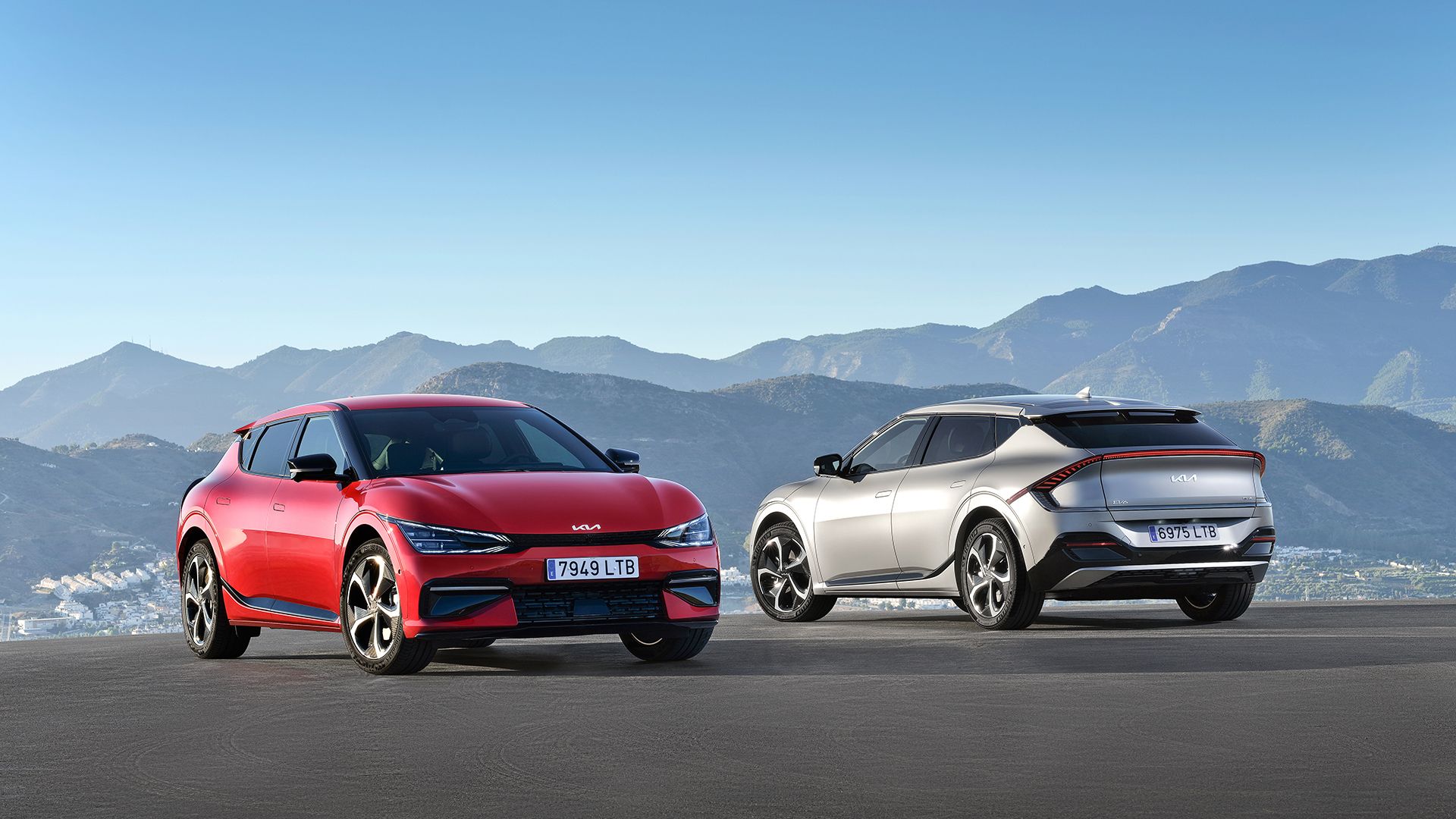 Kia EV6