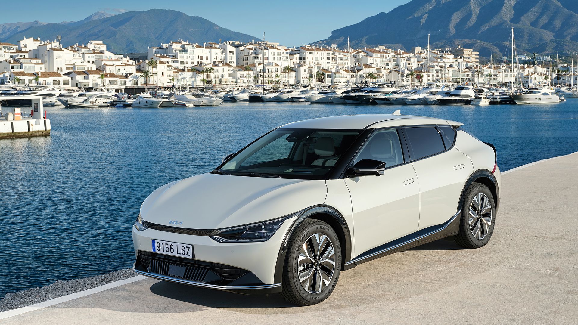 Kia EV6