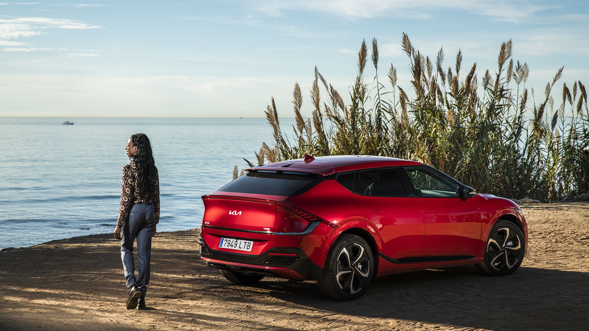 Kia EV6