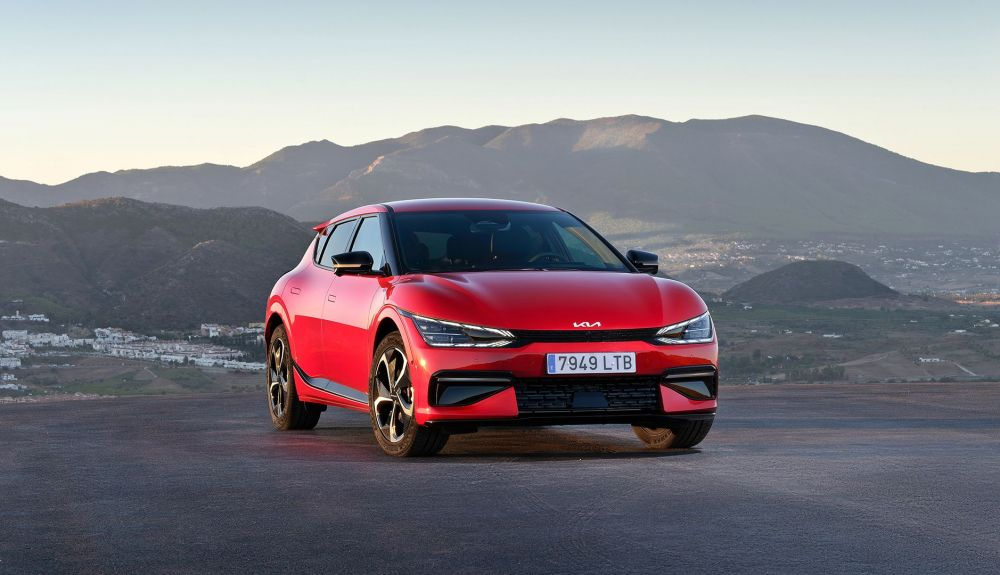 Kia EV6 Kia EV6