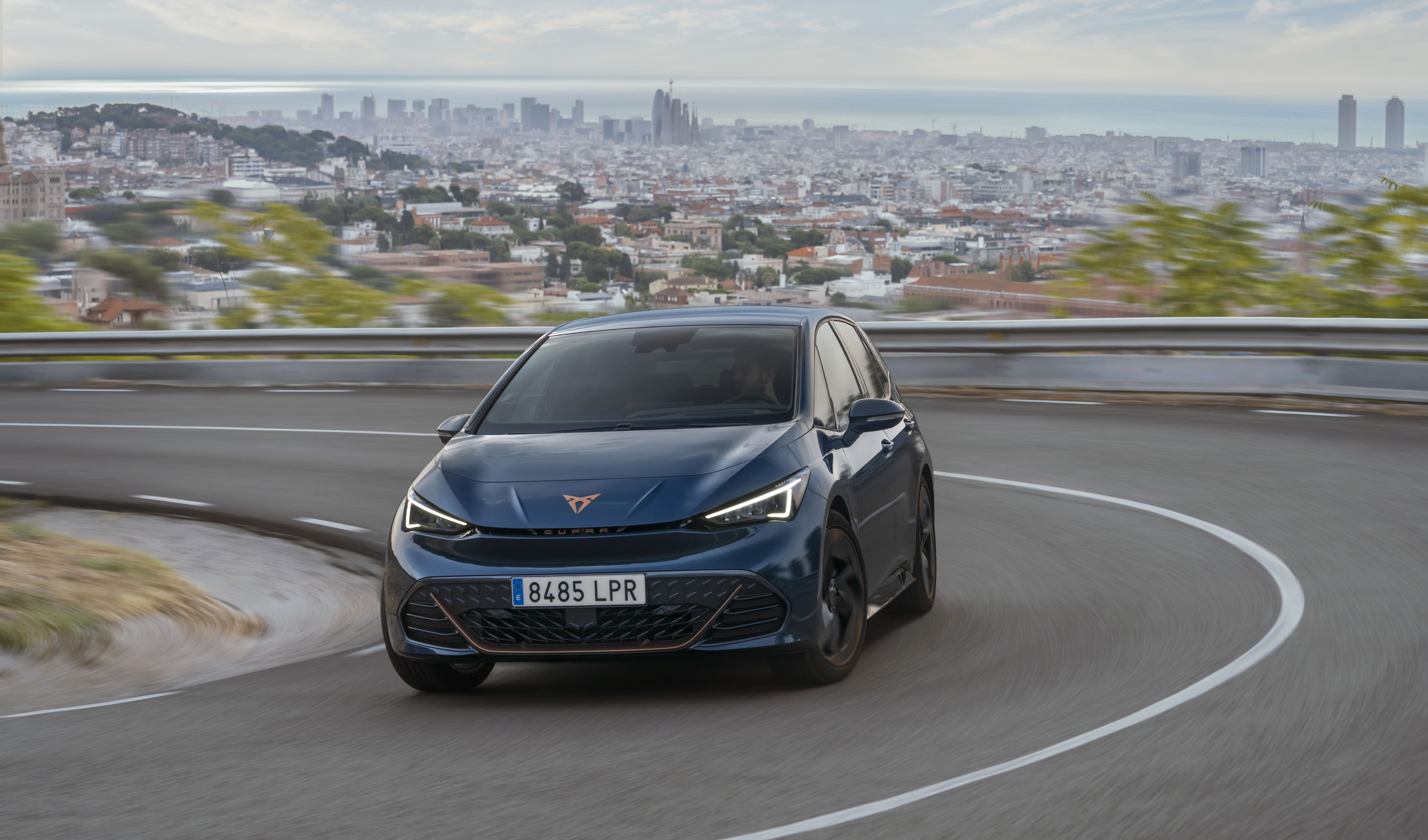 Cupra Born 