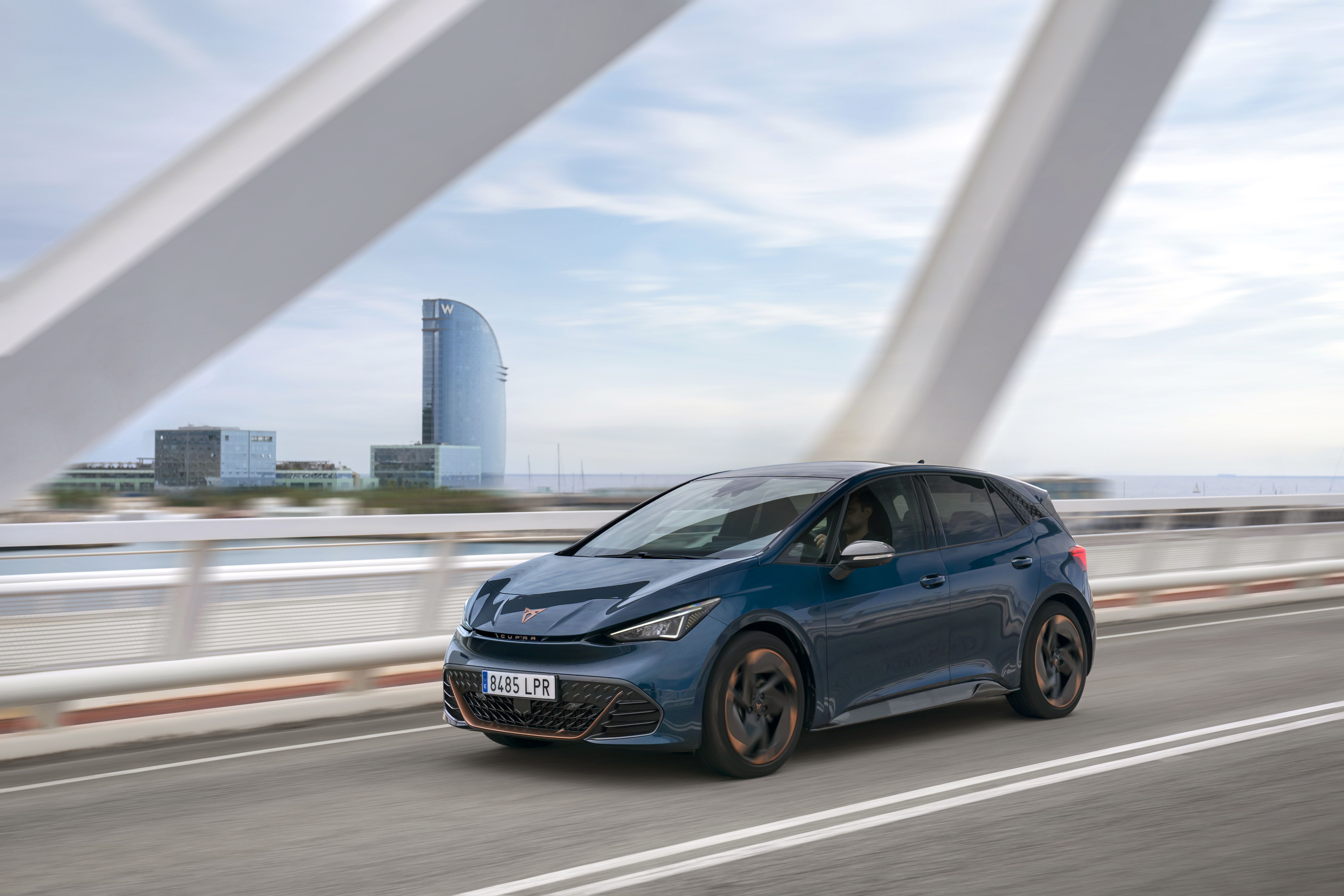 Cupra Born 