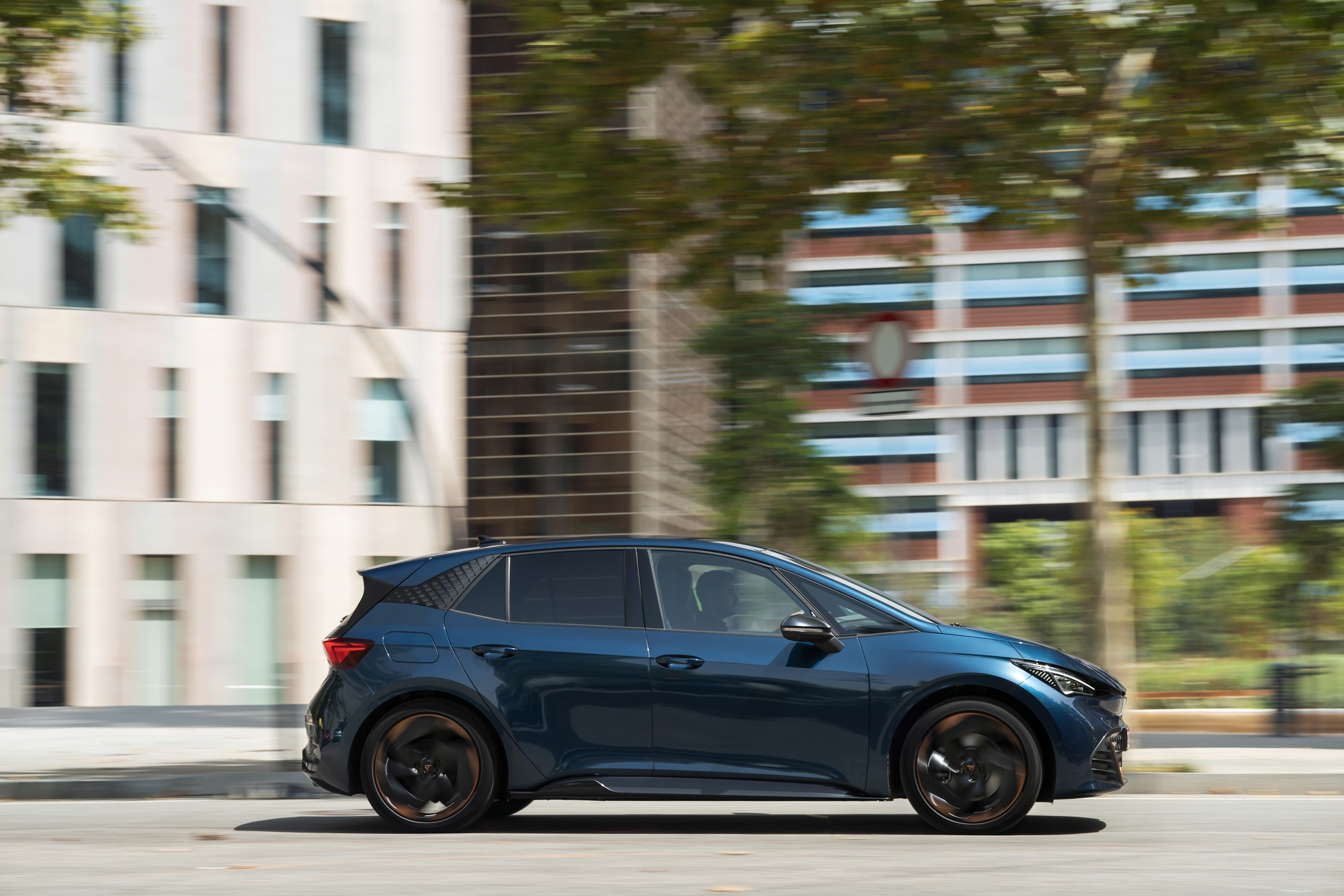 Cupra Born 