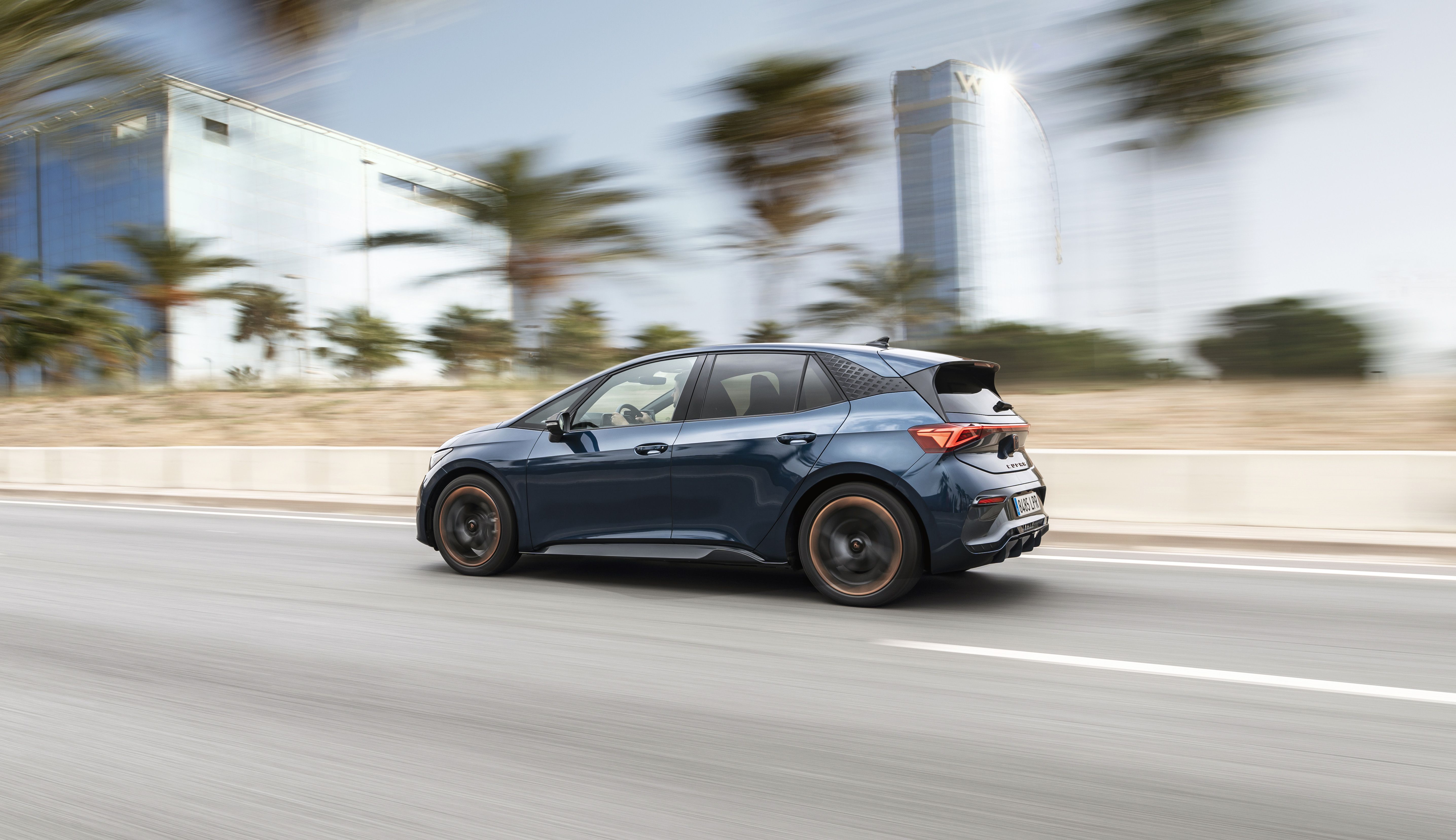 Cupra Born 
