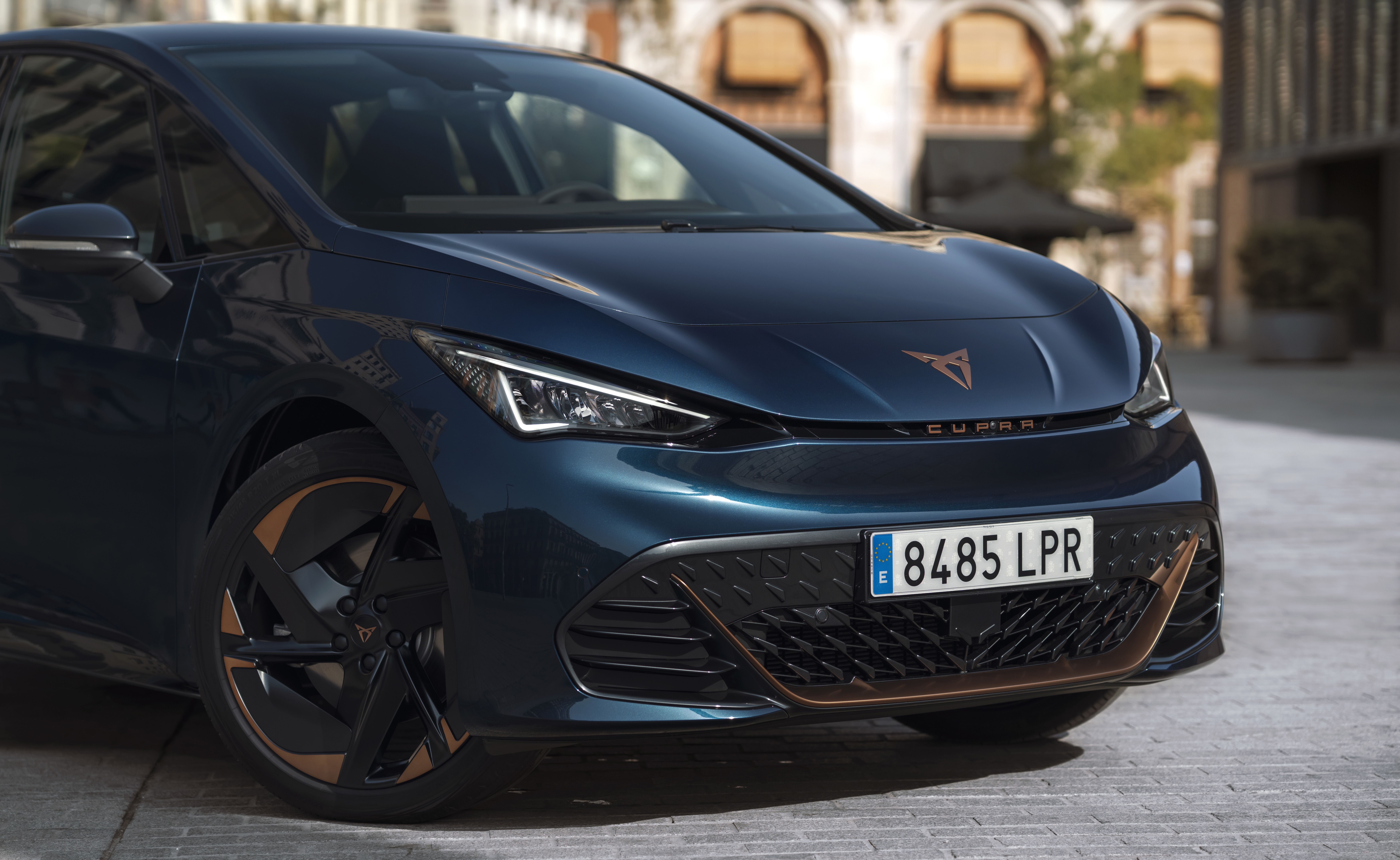 Cupra Born 