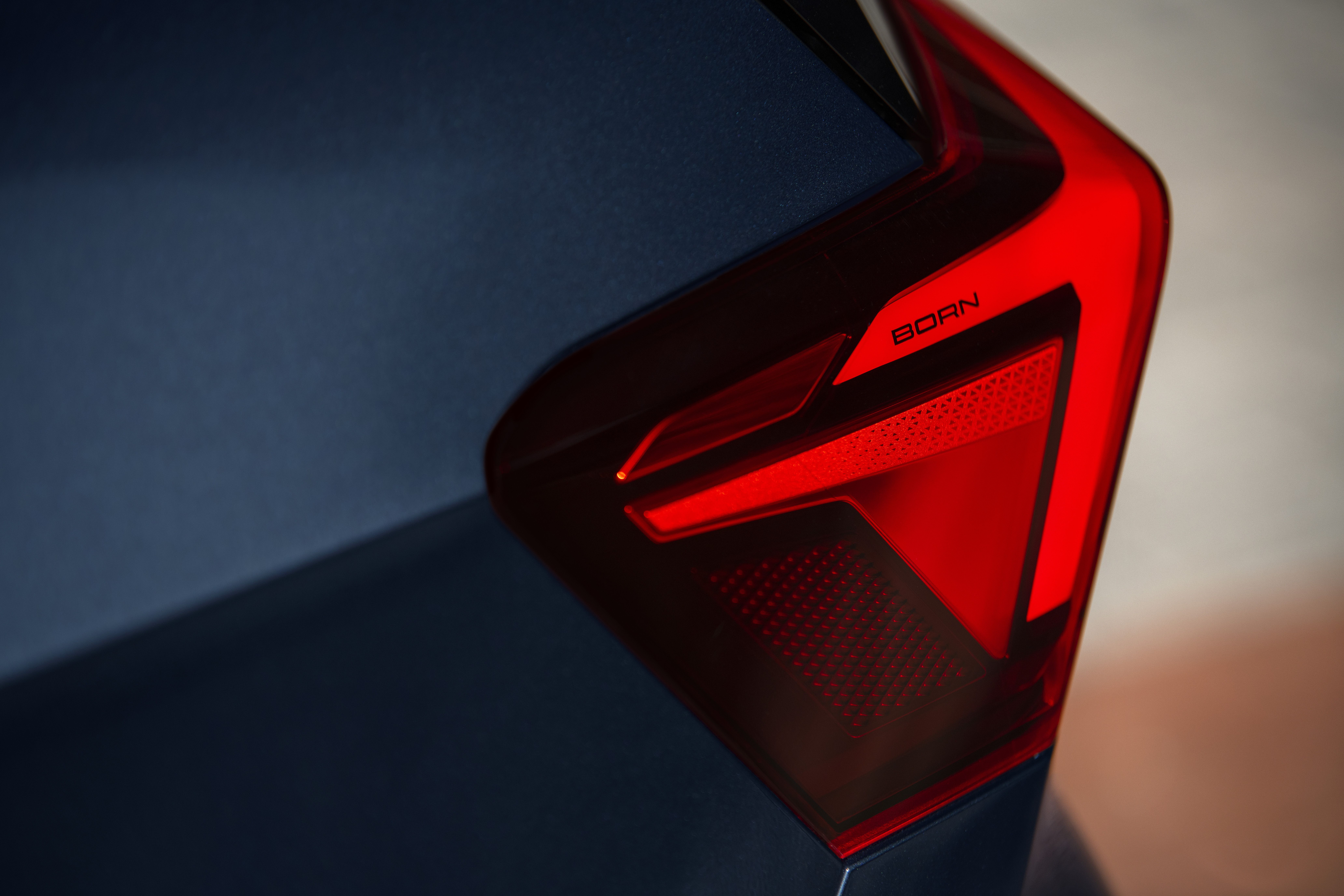 Cupra Born 
