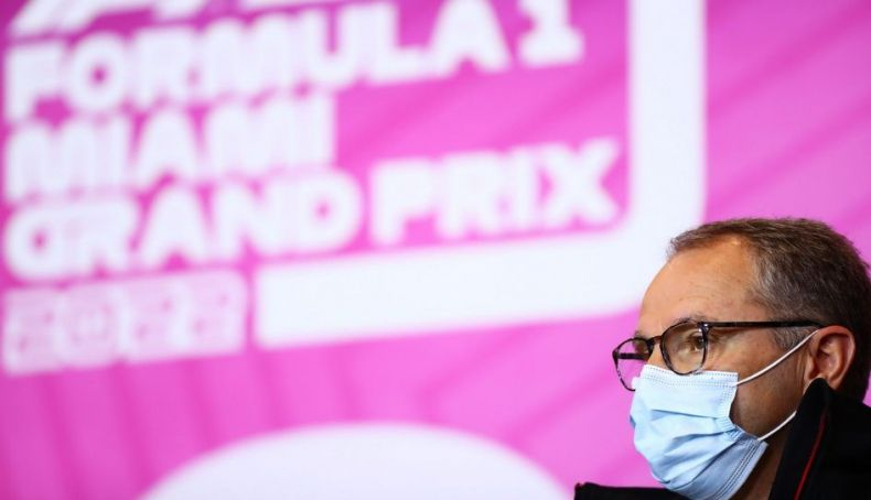 Stefano Domenicali muy contento con este calendario de 23 pruebas